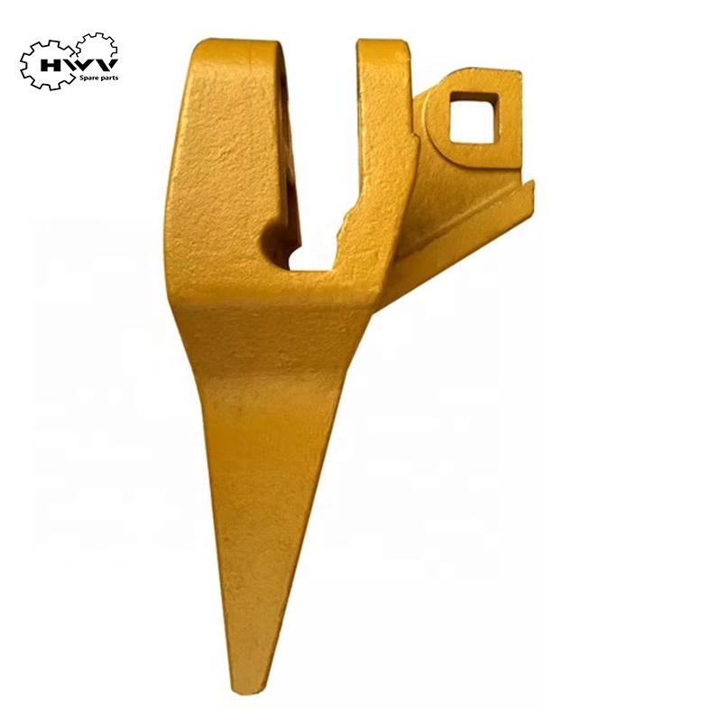 Tractor WA300-1A WA320-1 WA320-1R 419-70-13163 Both Side Dump Excavator Bucket Corner Tooth, Bucket Teeth for KOMATSU LOADER