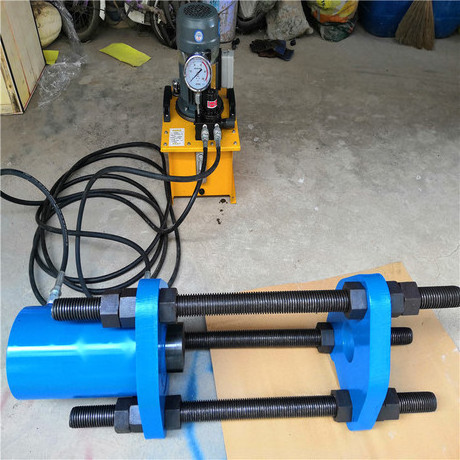 Track Pin Press Track Press Hydraulic Press Link Puller machine