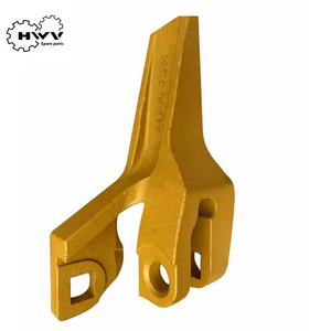 Tractor WA300-1A WA320-1 WA320-1R 419-70-13163 Both Side Dump Excavator Bucket Corner Tooth, Bucket Teeth for KOMATSU LOADER