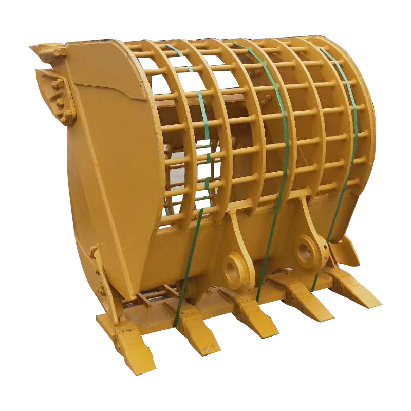 Guaranteed Quality Bucket Excavator Mini Proper Price Tilt Bucket For Mini Excavator