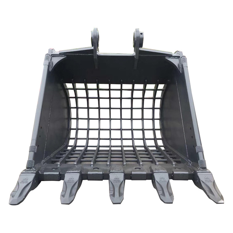 Guaranteed Quality Bucket Excavator Mini Proper Price Tilt Bucket For Mini Excavator