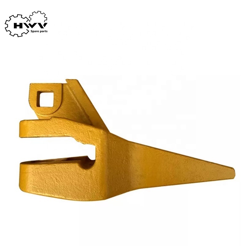 Tractor WA300-1A WA320-1 WA320-1R 419-70-13163 Both Side Dump Excavator Bucket Corner Tooth, Bucket Teeth for KOMATSU LOADER