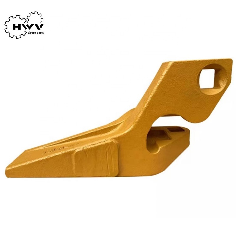 Tractor WA300-1A WA320-1 WA320-1R 419-70-13163 Both Side Dump Excavator Bucket Corner Tooth, Bucket Teeth for KOMATSU LOADER