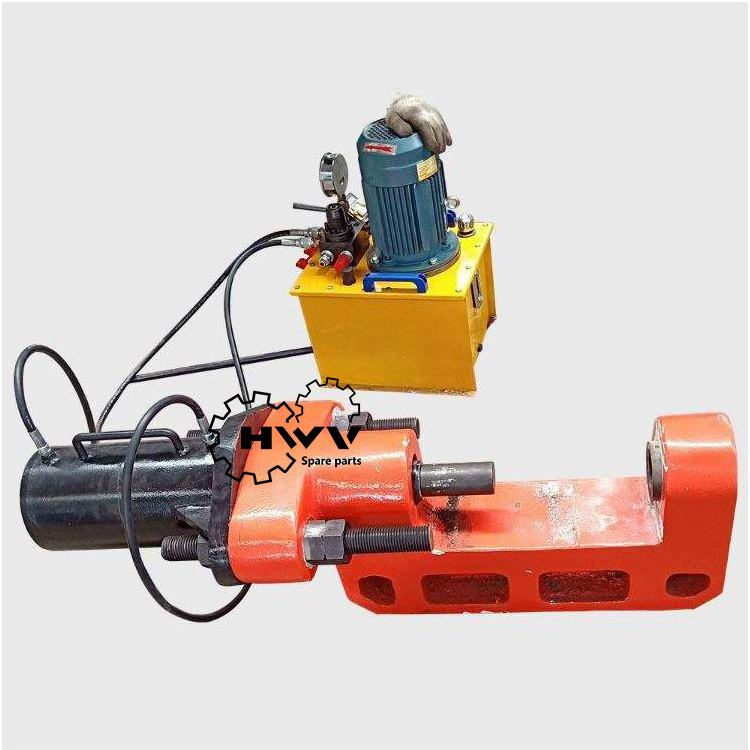 Factory Portable 100 Tons 150 Tons 200 Tons Hydraulic Press Link Pin Machine