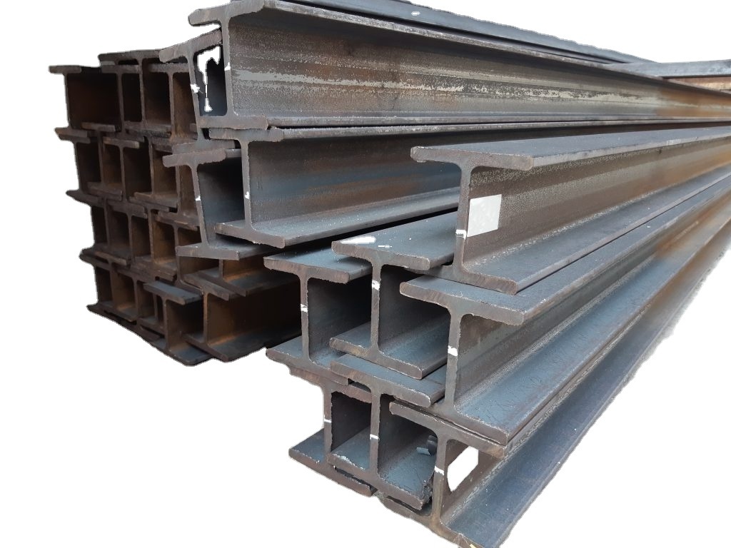 High Quality A36 S355 Q235 SS400 Carbon Steel H-Section Beam to Construction ASTM/DIN/GB/JIS Standard Hot Rolled Cut Welded