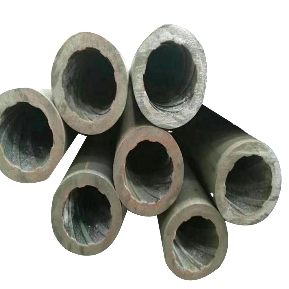 Boiler tube SA210 Gr.C 82.55x12.7 High pressure rifling ribbed inner threaded pipe stainless steel and alloy-steel pipe