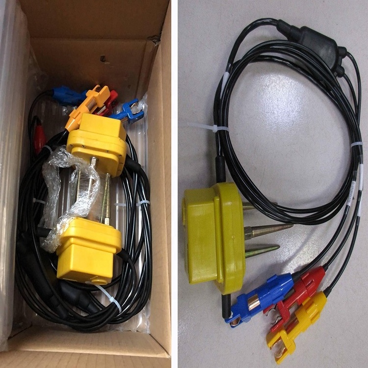 Digital Geophone Seismic Geophone for Sale Supports Customized