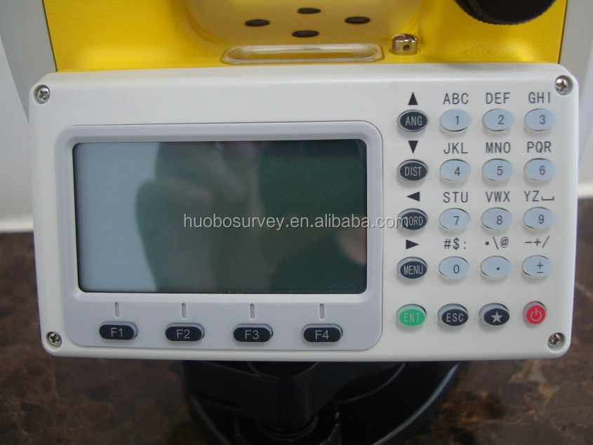 China Brand Hi-target ZTS 320 total station total station surveying instrument