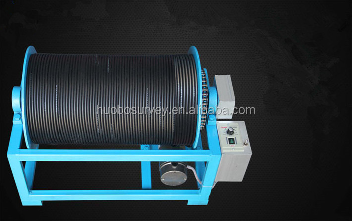 Dual Camera Borehole and Bore Wall Inspection Camera System Water Well Inspection Camera