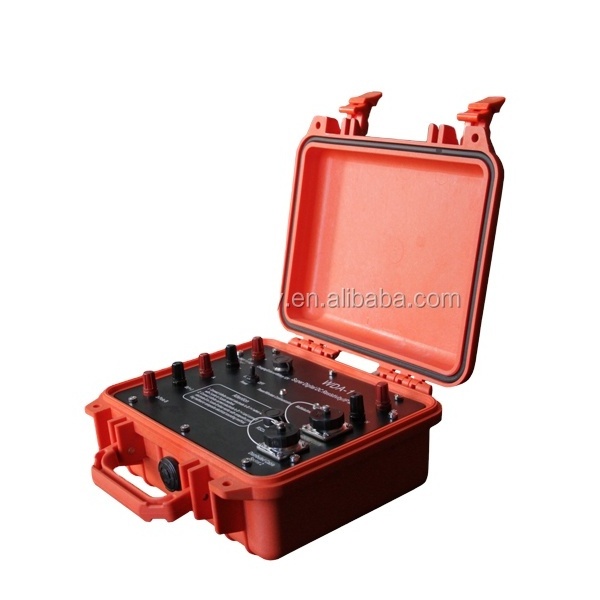 Manufacturer Underground 2D Electric Resistivity Survey Equipment Geophysical Equipment Price