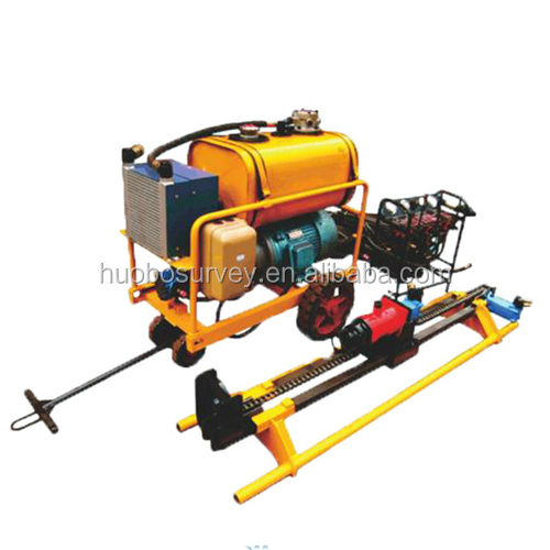 horizontal directional ground hole borehole drilling machines price