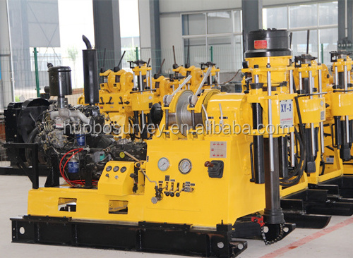 horizontal directional ground hole borehole drilling machines price