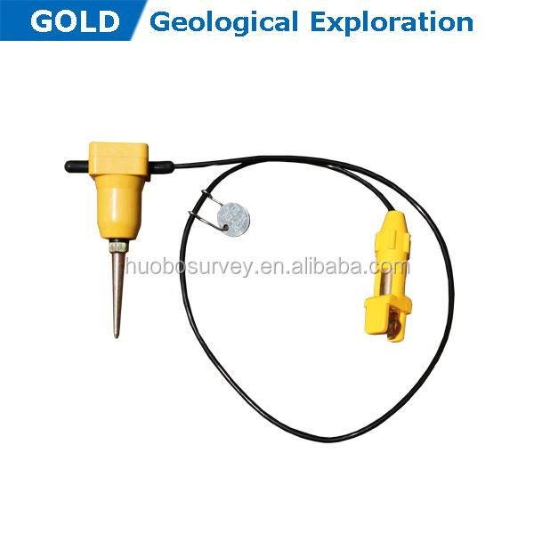 Digital Multi-frequency Seismic Geophone seismic downhole sond/probe 4.5HZ Geophone