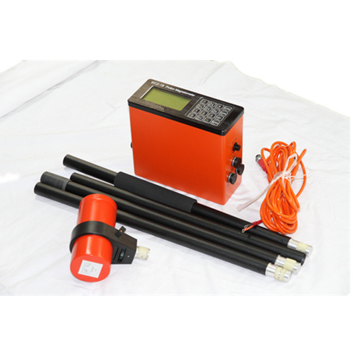 WCZ Mineral Engineering Prospecting Proton Magnetometer fluxgate magnetometer