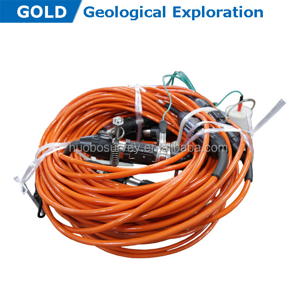 Manufacturer Underground 2D Electric Resistivity Survey Equipment Geophysical Equipment Price