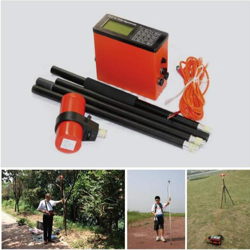 WCZ-3 Mineral metal detector proton magnetometer mineral detectors