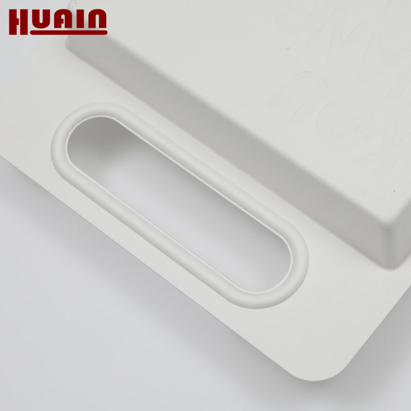 Compostable Cpu Case Tray Packaging Clamshell Box