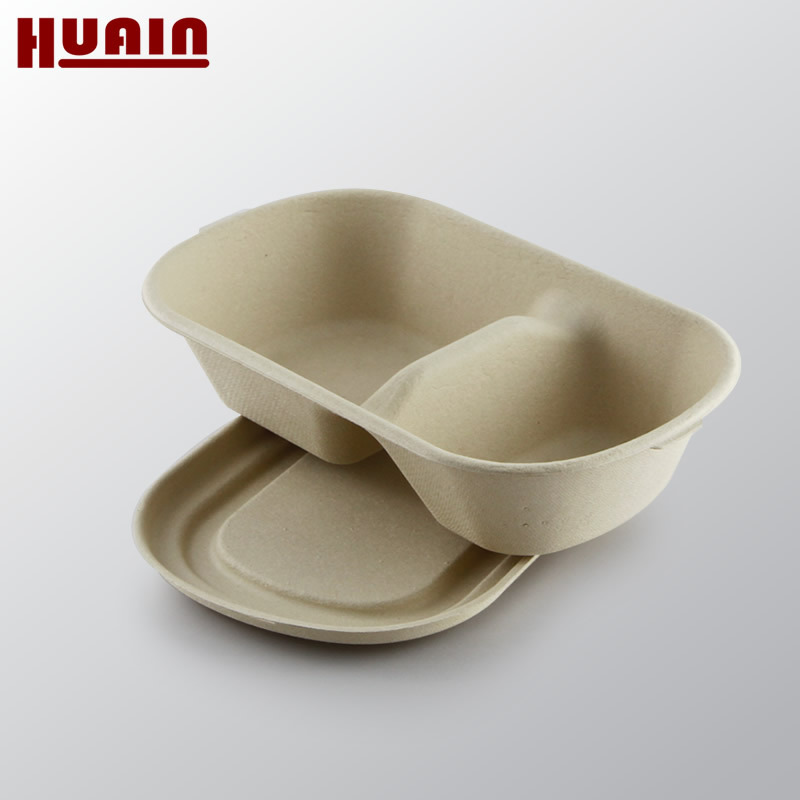 Egg Packaging Brown Eco Friendly biodegradable paper pulp tray