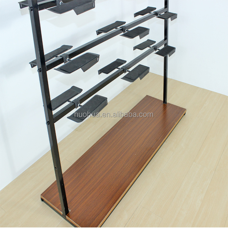 Huohua multi-layer professional factory cube shoe storage rack