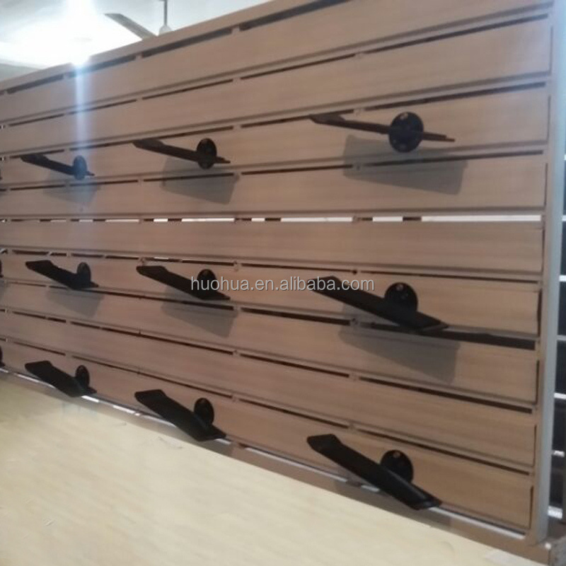 huohua adjustable good quality hanging shoe racks for closets