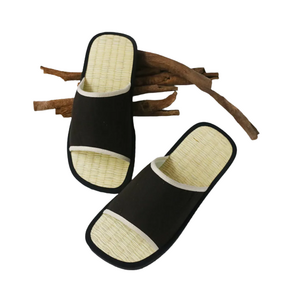 Breathable Absorbent Seagrass Cinnamon Sandals Slippers for Men and Women Best Quality Good Price