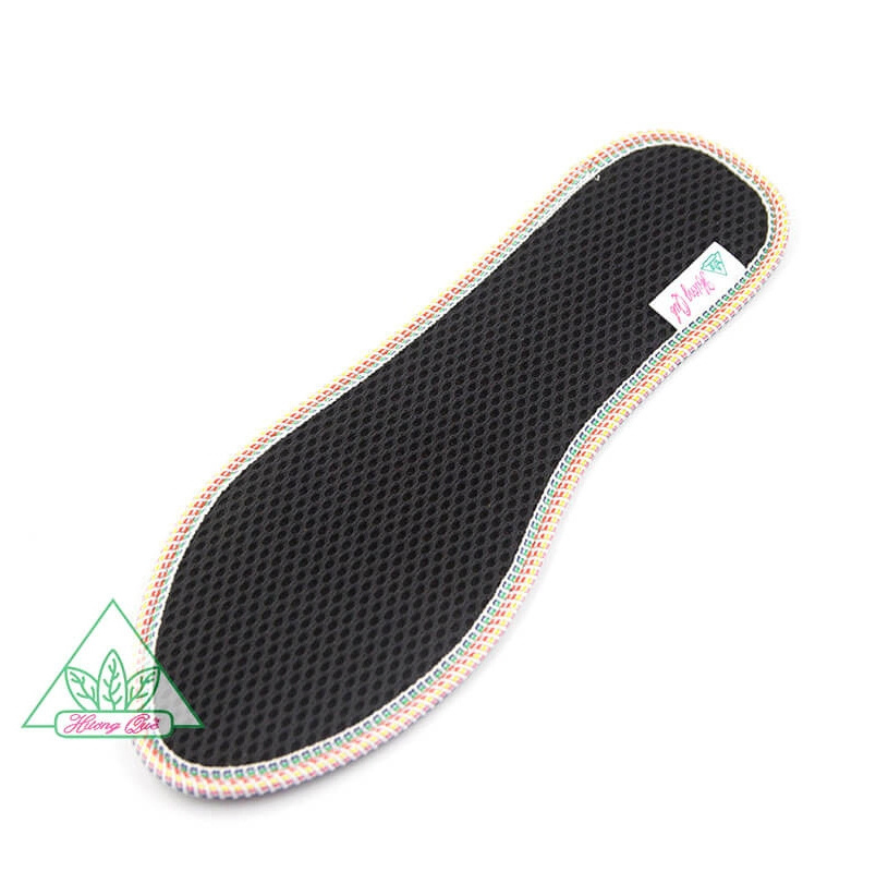 For Feet Man Women Cinnamon Powder Insole New Design Sport Insoles For Shoes Sole Cushion Running Insoles