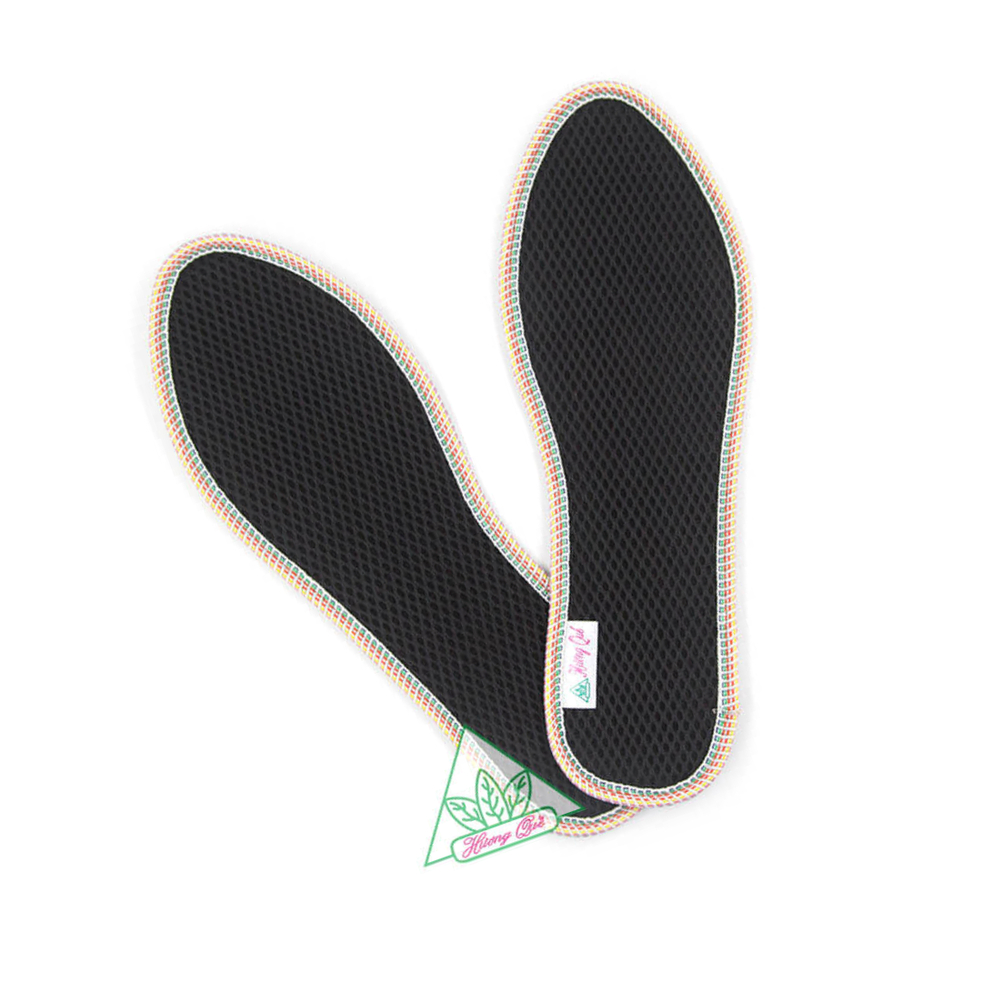 For Feet Man Women Cinnamon Powder Insole New Design Sport Insoles For Shoes Sole Cushion Running Insoles