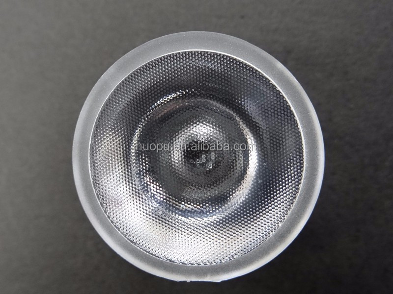 2017 new High precision Collimation led lens for flashlight