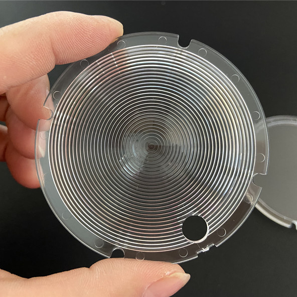 Plastic fresnel lens diameter 70mm for google cardboard VR,large fresnel lens