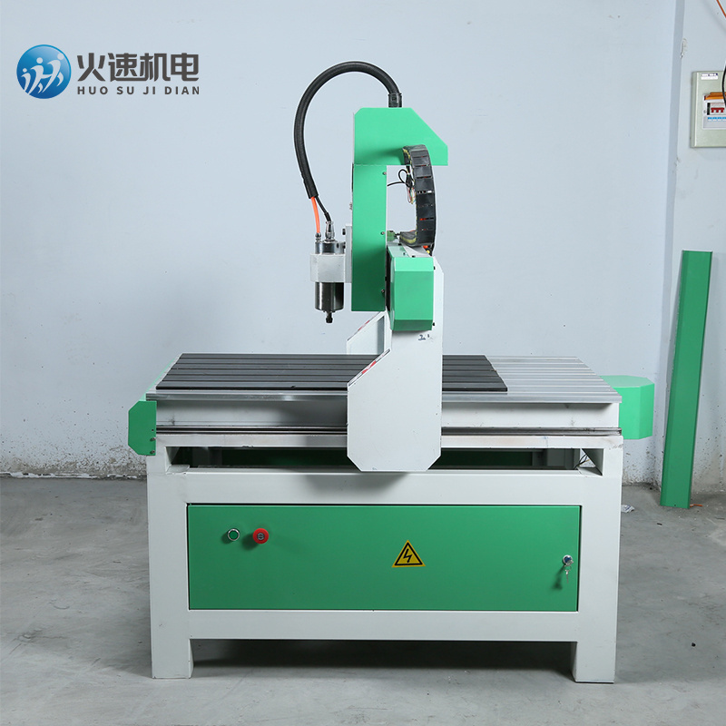 Wood micro CNC milling machine Small automatic jade carving machine