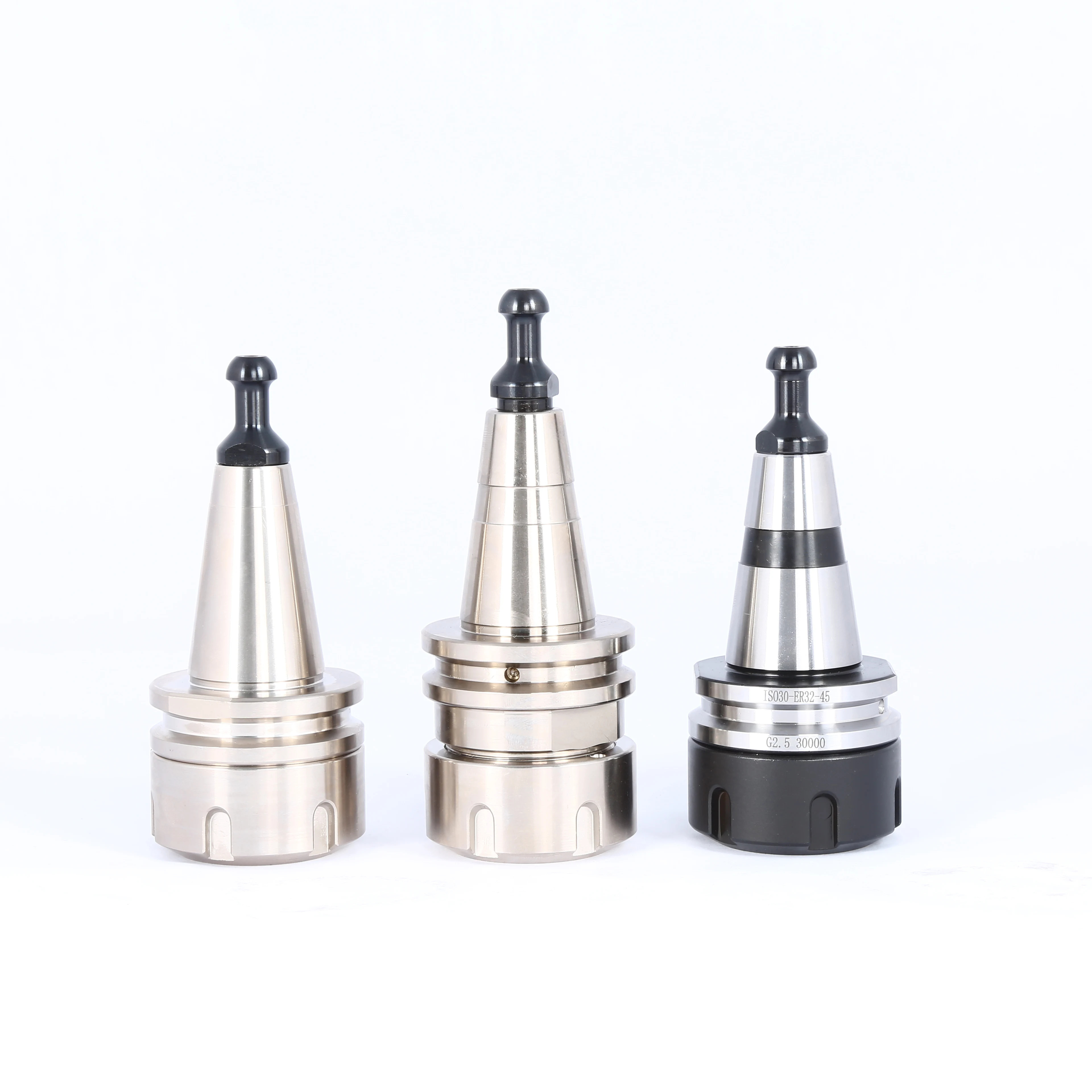 The Factory Directly Supplies CNC Milling Cutter Shank ISO30 ER32 Tool Drilling And Milling Chucks