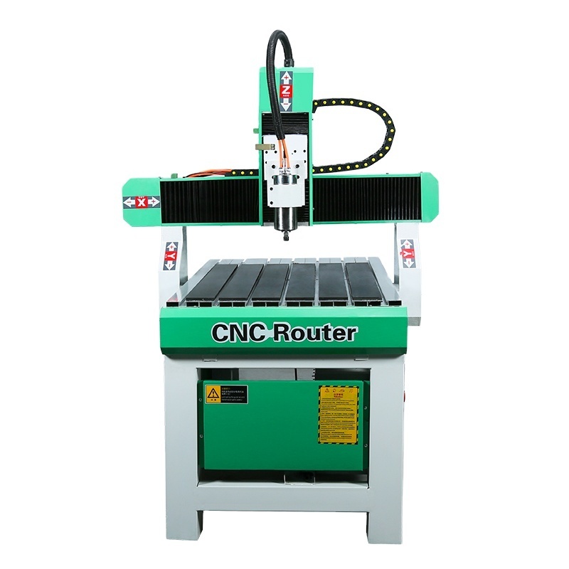 Wood micro CNC milling machine Small automatic jade carving machine