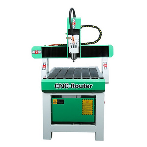 Wood micro CNC milling machine Small automatic jade carving machine