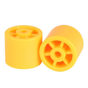 Accessories For Edge Banding Machine Support Wheel Conveyor Roller Smooth Guide Pulley