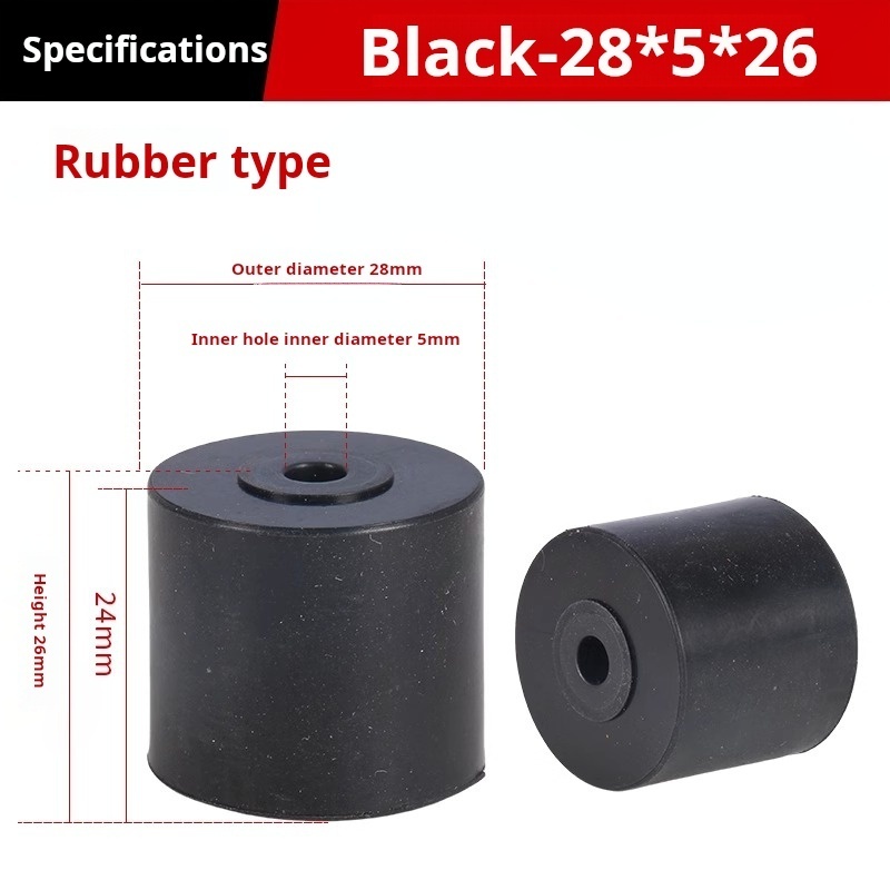 Accessories For Edge Banding Machine Support Wheel Conveyor Roller Smooth Guide Pulley