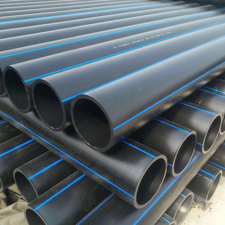 10inch PN6 HDPE Pipe Malaysia Price List PE Plastic Pipe Food Grade Prices for Water Irrigation