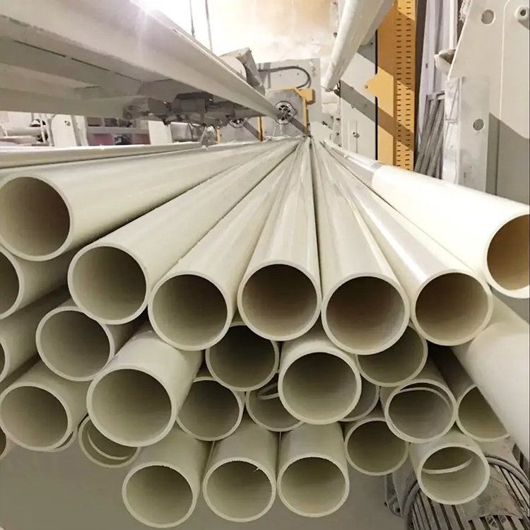 110mm 160mm 200mm 250mm 300mm 350mm 800mm Diameter Pvc Pipe for Underground Water Supply/Drainage