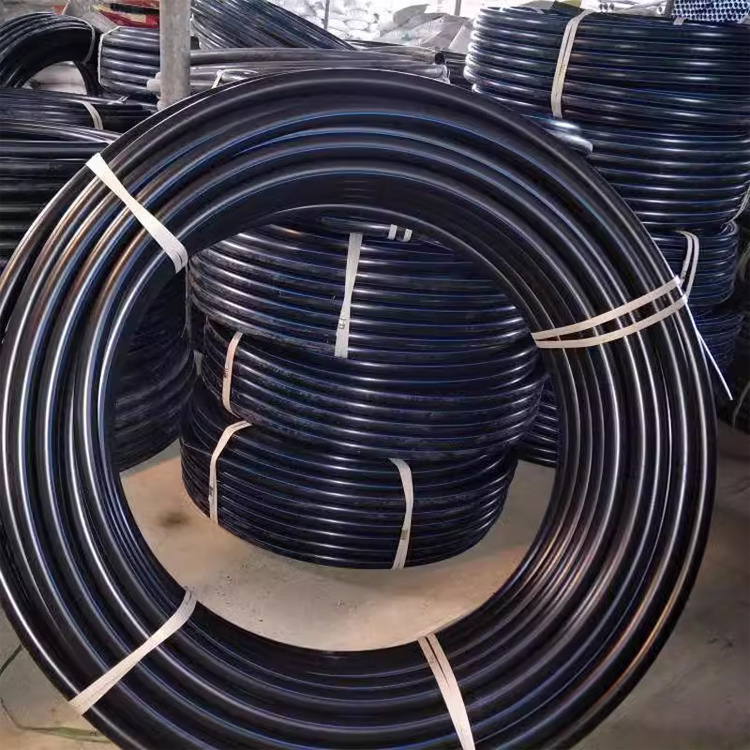 200m One Roll pe Pipe for Agricultural Irrigation Tubes Hdpe Coil Pipe For Cold Water