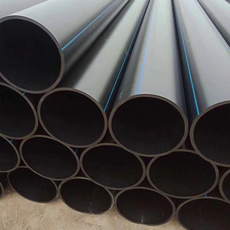 10inch PN6 HDPE Pipe Malaysia Price List PE Plastic Pipe Food Grade Prices for Water Irrigation