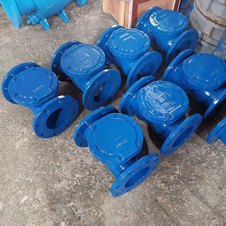 Manual Flange Flapper Swing Rubber Disc Hydraulic Check Valve Price for Water OEM and OBM Supported