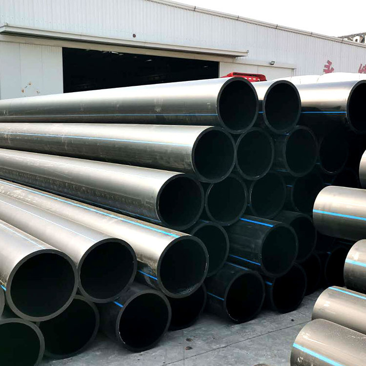 10inch PN6 HDPE Pipe Malaysia Price List PE Plastic Pipe Food Grade Prices for Water Irrigation