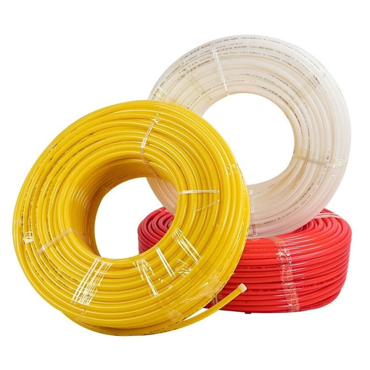 Factory Wholesale Supplier 32mm Water Supply System Pex Water Pipe For Under Floor Heating Pipe