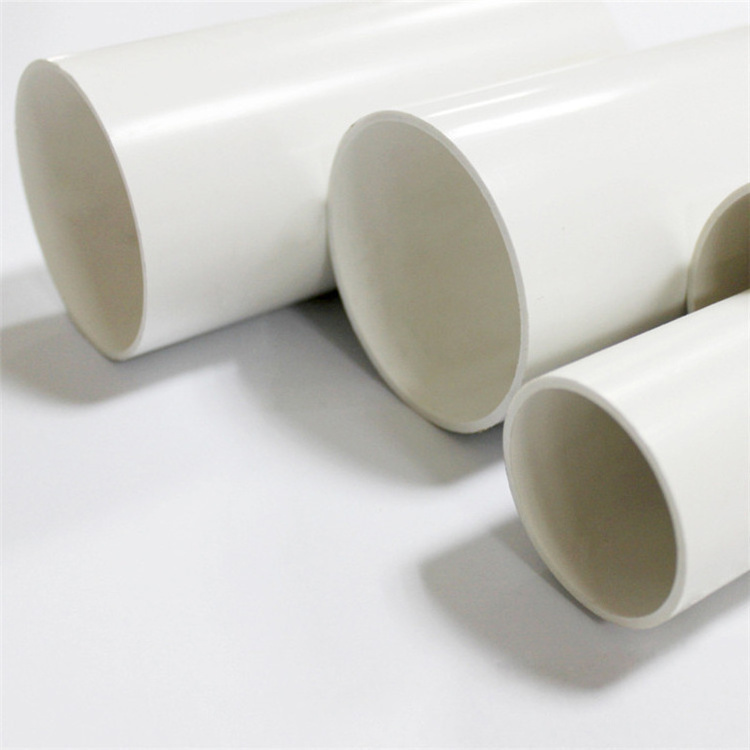 110mm 160mm 200mm 250mm 300mm 350mm 800mm Diameter Pvc Pipe for Underground Water Supply/Drainage