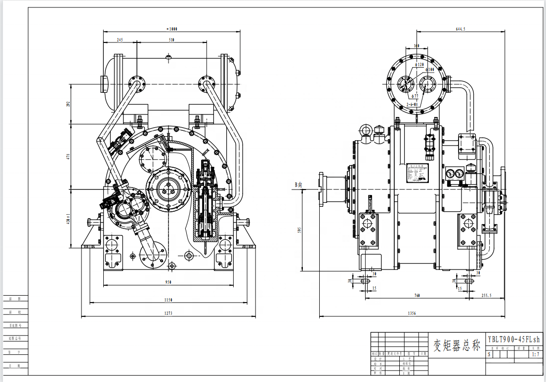 Chidong engine names of parts of generator muffler