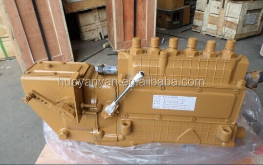 China suppliers 12V.12.13A-GJ Injection pump with mechanical governor assembly used for diesel generator