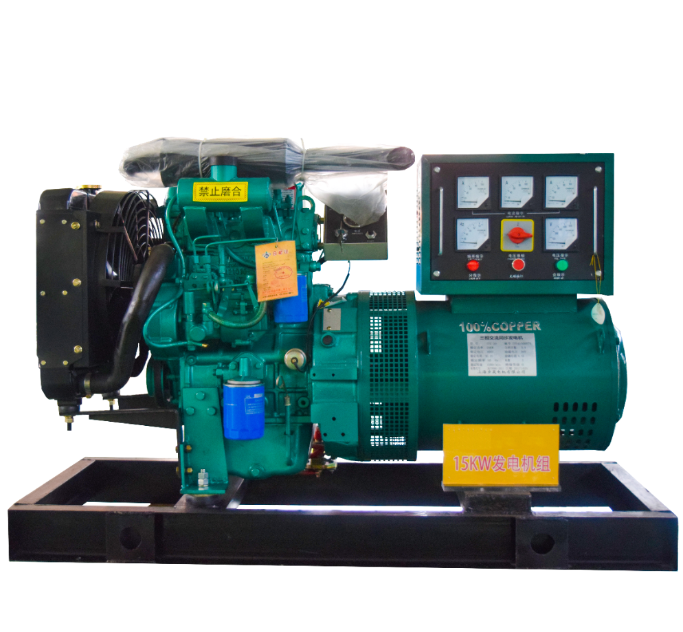 30kw/kva diesel quiet generator