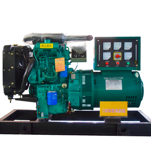 30kw/kva diesel quiet generator