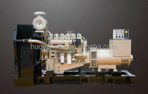 pto backup diesel generator