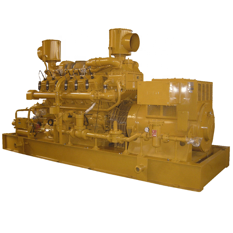 pto backup diesel generator