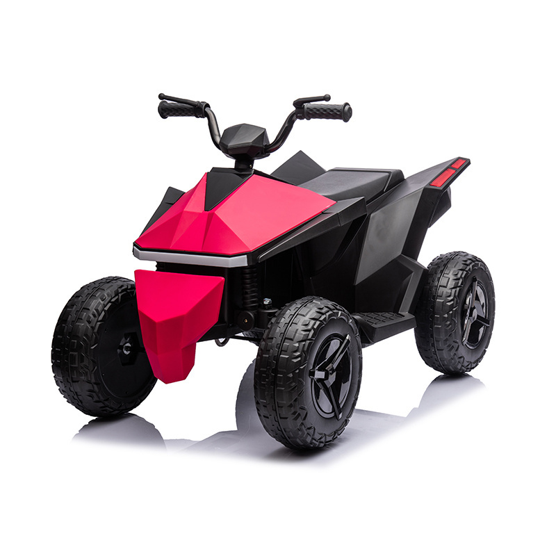 Newest UTV  12V kids ride on car toys  electric car 4 wheeler toys kid with music and light